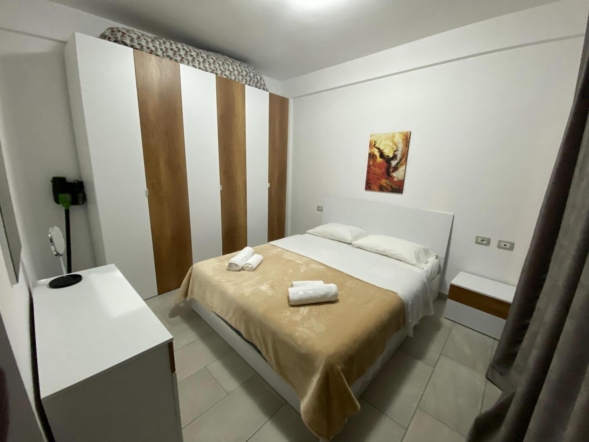 Aquamarine Apartments 1, Vlora Kültér fotó