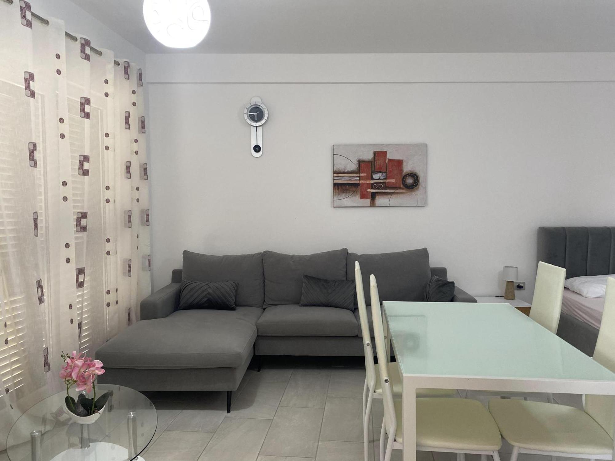Aquamarine Apartments 1, Vlora Kültér fotó