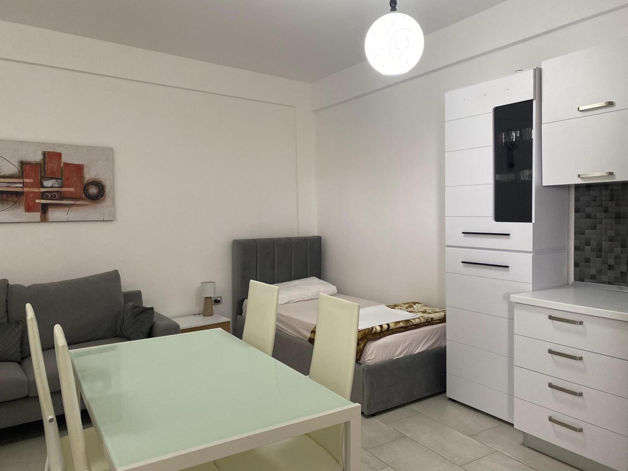 Aquamarine Apartments 1, Vlora Kültér fotó