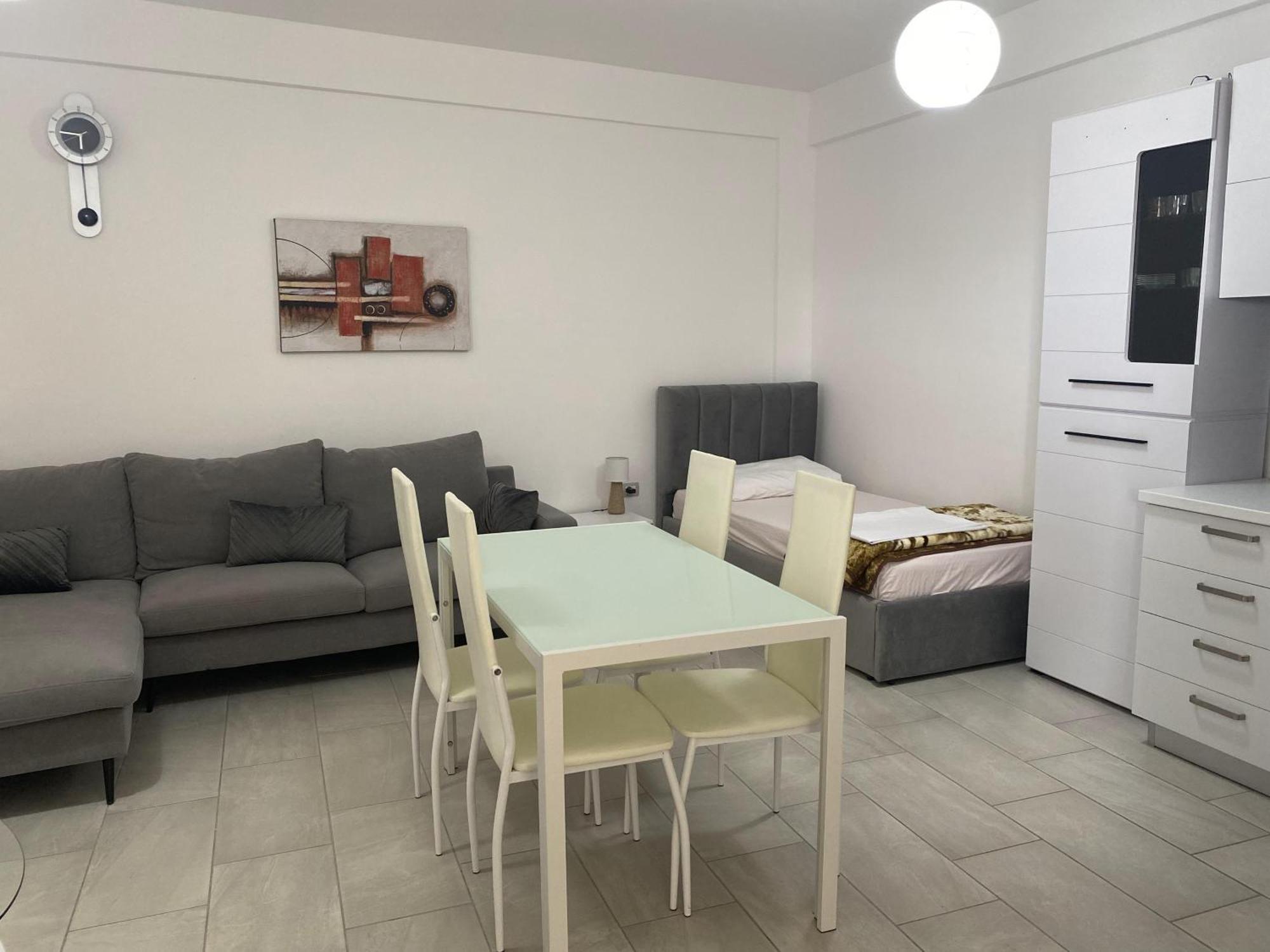 Aquamarine Apartments 1, Vlora Kültér fotó