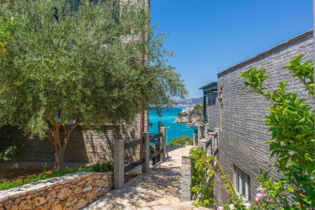 Aquamarine Apartments 1, Vlora Kültér fotó